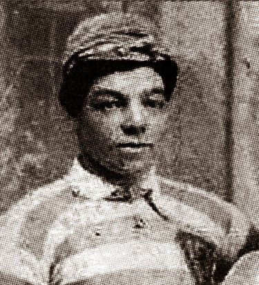 Andrew Watson Scottish footballer