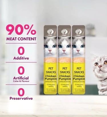 PNP PET SNACK