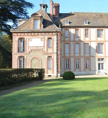 Abbaye de Port-Royal-des-Champs