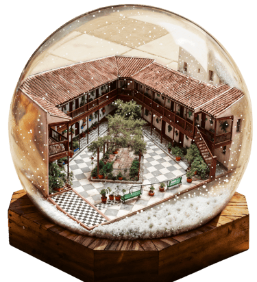 Navidad en los Corralones 2025