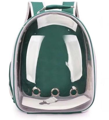 CAT CARRIER BACKPACK