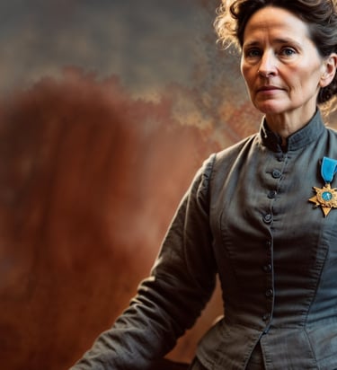 Dr. Mary Edwards Walker and her Medal of Honor