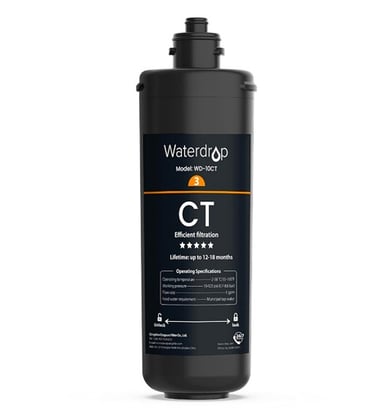 Waterdrop WD-10CT Filtro de Agua