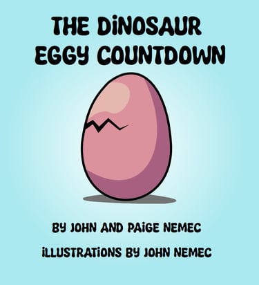 The Dinosaur Eggy Countdown