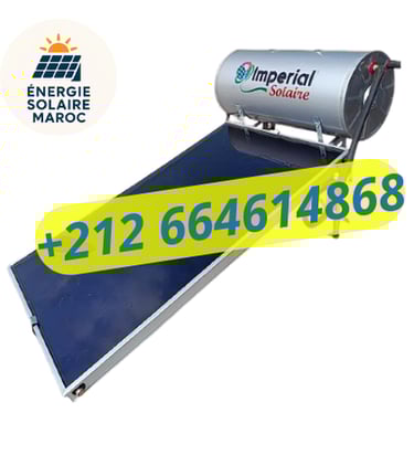 Chauffe-eau Solaire