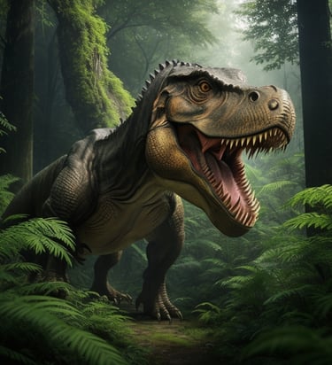 Tyrannosaurus Rex