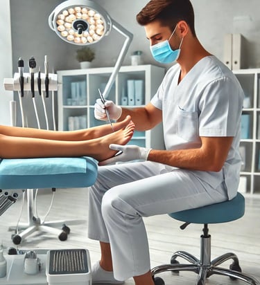 podologo en alicante