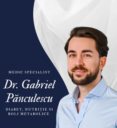 DOCTOR MEDIC SPECIALIST GABRIEL PĂNCULESCU