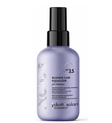 blondie care equalizer