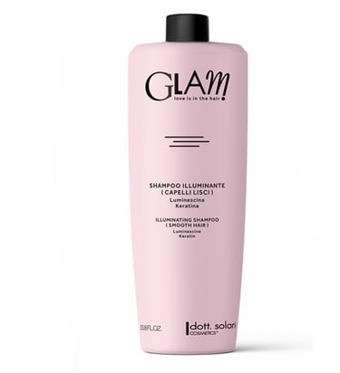 glam șampon iluminator
