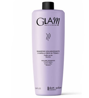 glam șampon volumizant