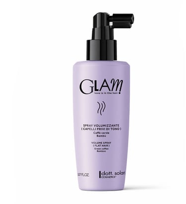 glam spray volumizant
