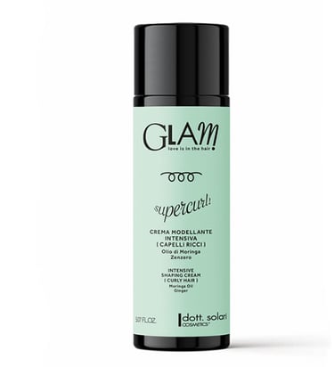 glam supercurl