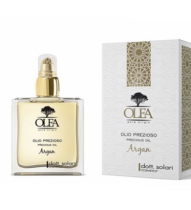 ulei prețios de argan