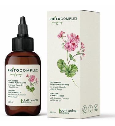 purifying scalp cleaner