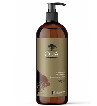 șampon nutritiv cu ulei de argan