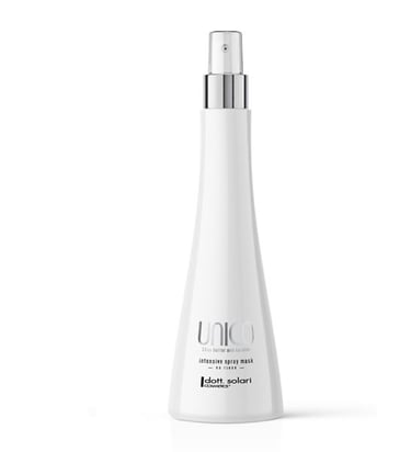 unico mască spray cu unt de shea