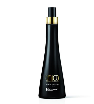 unico mască spray cu caviar