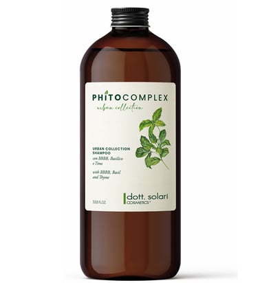 phitocomplex șampon urban