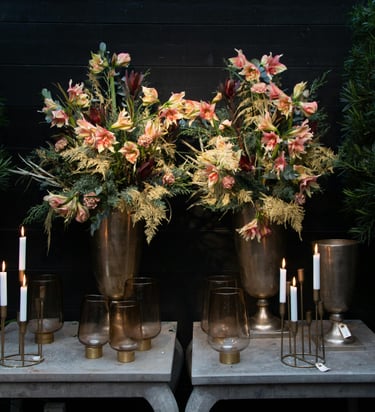 Dearly Beloved Bakersfield florals