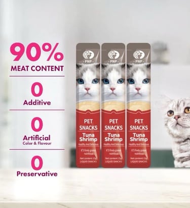 PNP PET SNACK