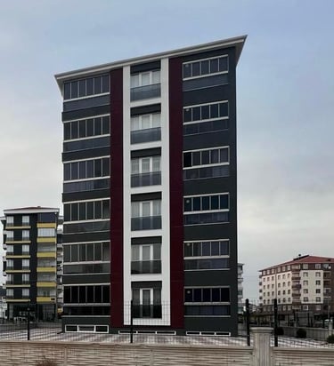 Cevahir Yapı Camiikebir Proje 2