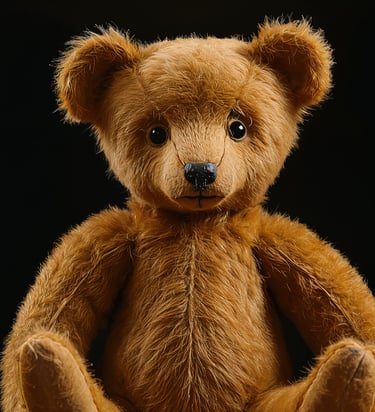 The "Teddy" Bear