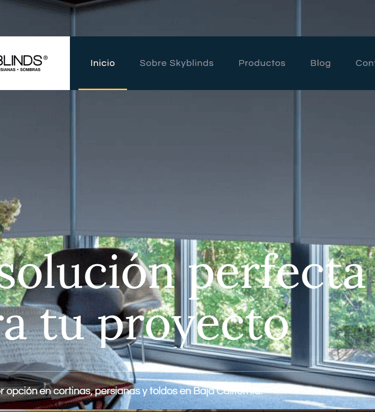 Skyblinds