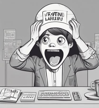 black blue and yellow textile