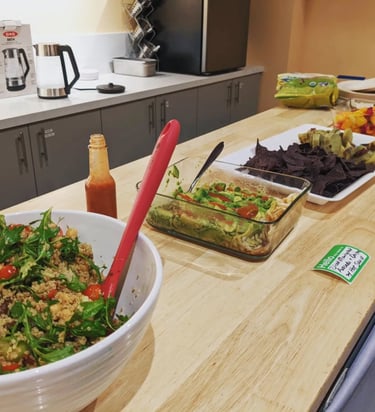 Networking Event catering healthy snacks, Best personal chef Lake Oswego. Gluten-free, dairy free