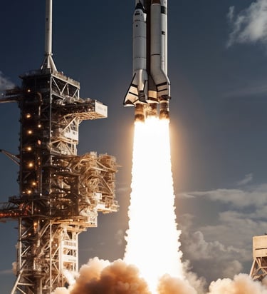 Apollo 11 Launch