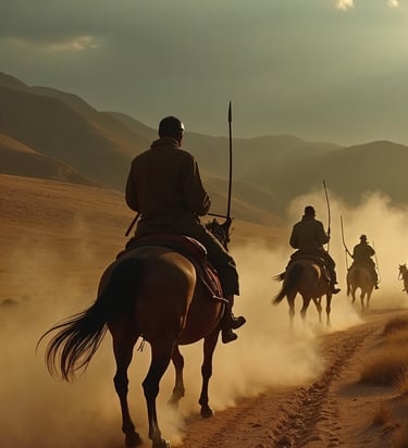 The Battle of Amba Alagi