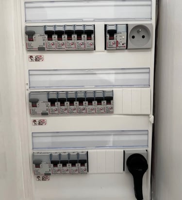 Installation relais électrique Marseille