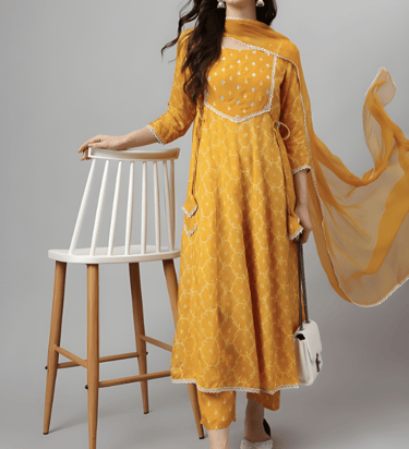 Kurta set for women