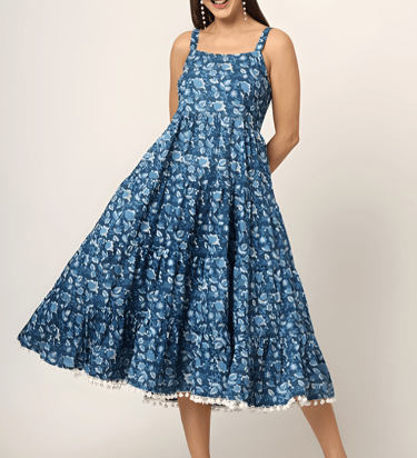 dresses for women myntra