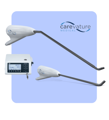 Kit de Cânulas Carevature 