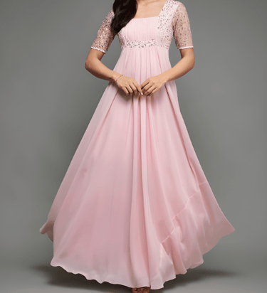 maxi dresses for women myntra
