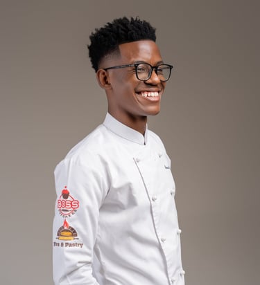 a man in a white shirt and glasses