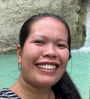 Callachuchi Homestay Host Mechelle