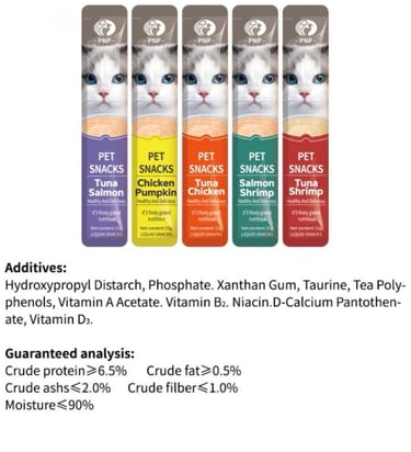 PNP PET SNACK
