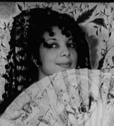 Evelyn Dove representing They Did I Can Too entertainers