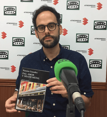 Ramón González, entrevista en Onda Cero