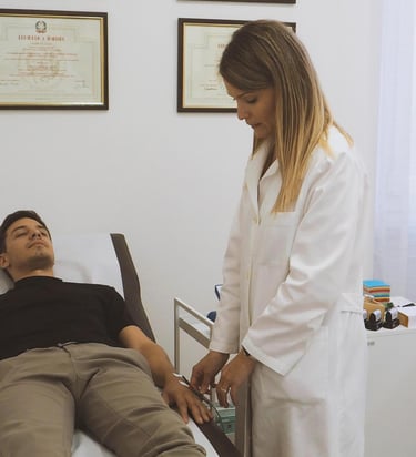 supporto continuo al paziente