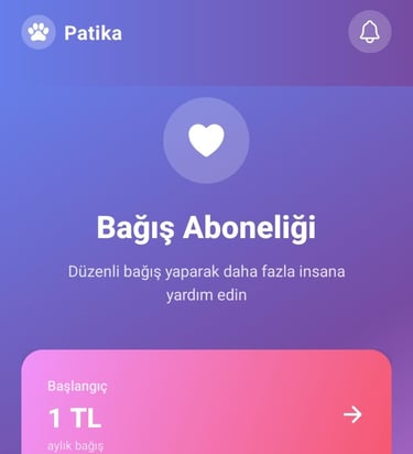 a mobile phone showing the app on the app
