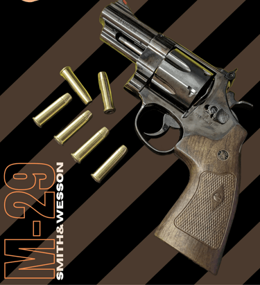 smith and wesson m29