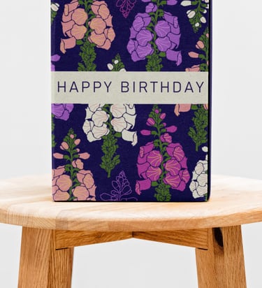 Foxglove gift box