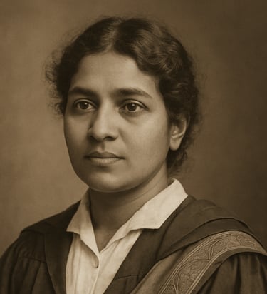 Cornelia Sorabji Lawyer and Advocate
