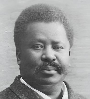 Pablo Fanques entrepreneur