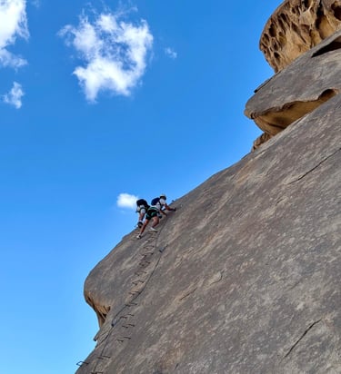 desert-rock-resort-via-ferrata
