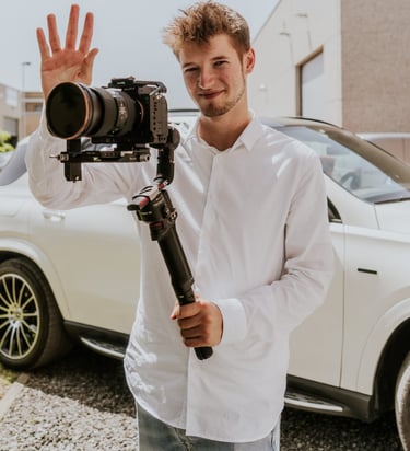 Vidéaste de mariage